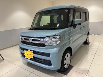 スペーシアご納車させていただきました！！！
